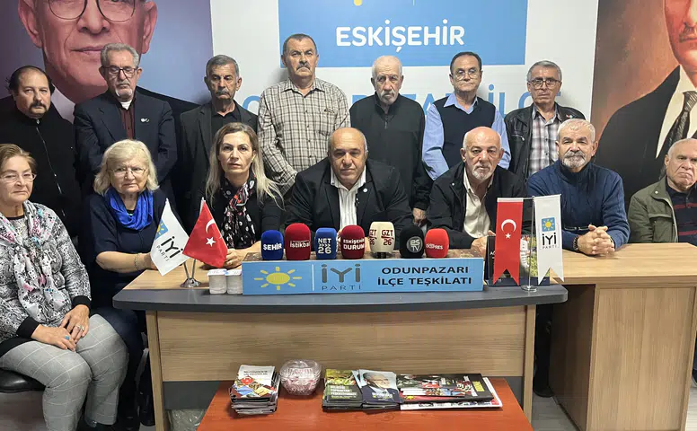 İYİ Parti’den Eskişehir Kırsalı İçin Doğalgaz Gündemi