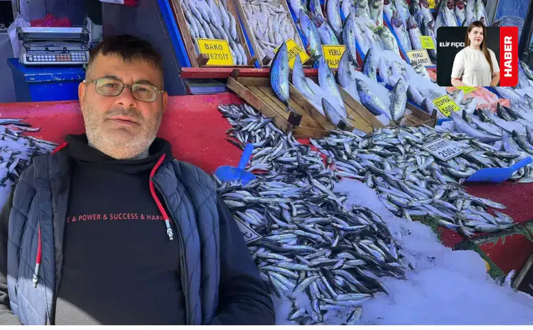 Eskişehir'de ucuz fiyatlar balık tezgahlarını hareketlendirdi