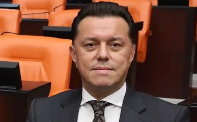 Nebi Hatipoğlu Duyurdu: Yangın Kontrol Altına Alındı