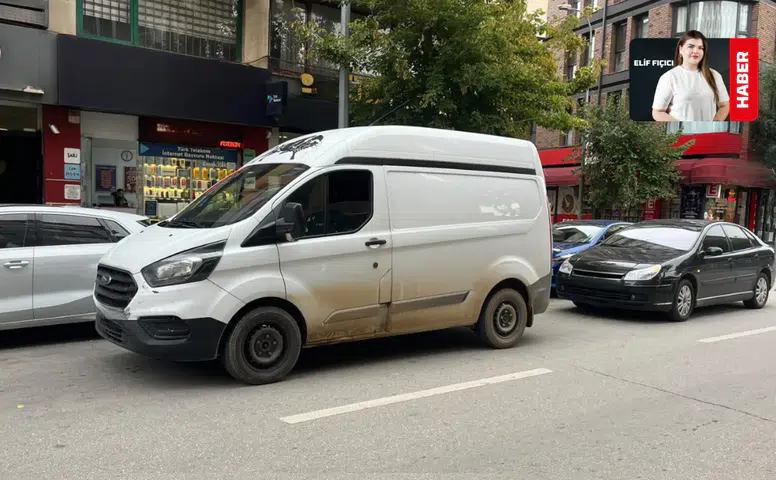 Vatandaşlardan Şair Fuzuli Caddesi’nde trafik isyanı