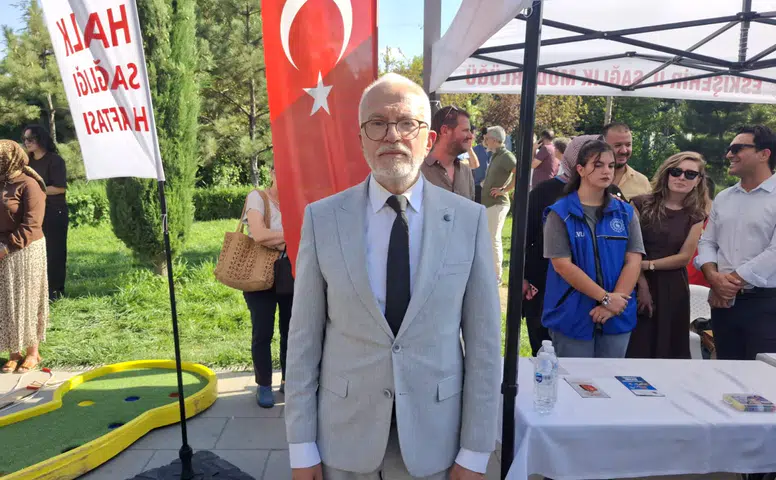 Eskişehir’de Halk Sağlığı Haftası Başladı