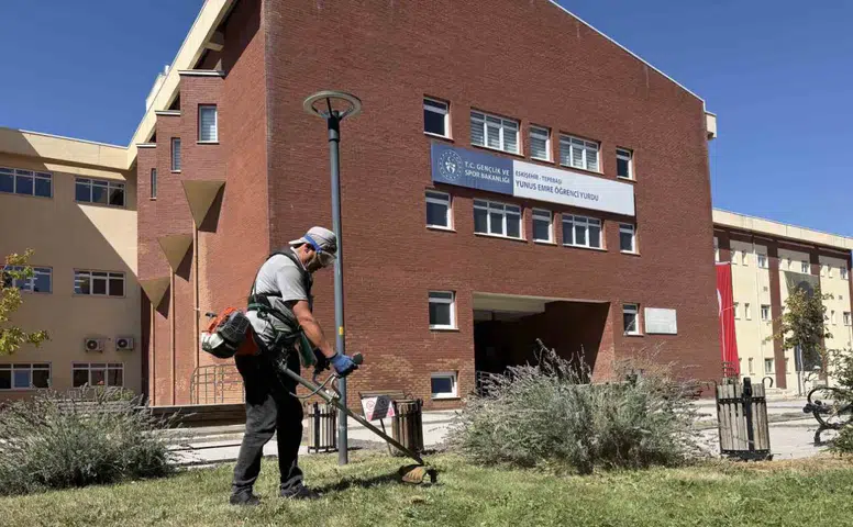 Eskişehir’de KYK yurtlarında 5 bin 500 boş yatak mevcut: İşte detaylar