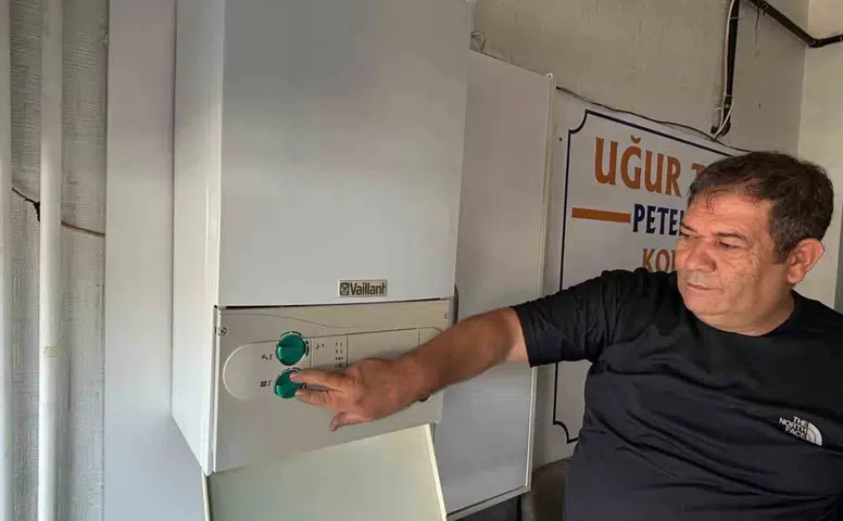 Eskişehir’de kış öncesi kombi bakım uyarısı: "Yetkili ustalara yaptırın"
