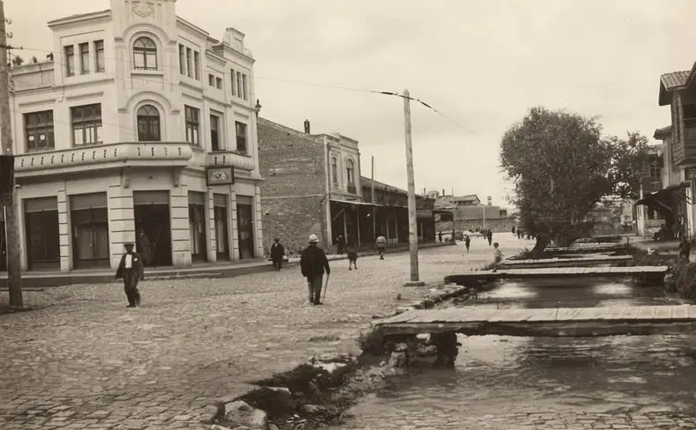 Eskişehir'in Merkezinde Olmasına Rağmen Kimsenin Fark Etmediği Detaylar