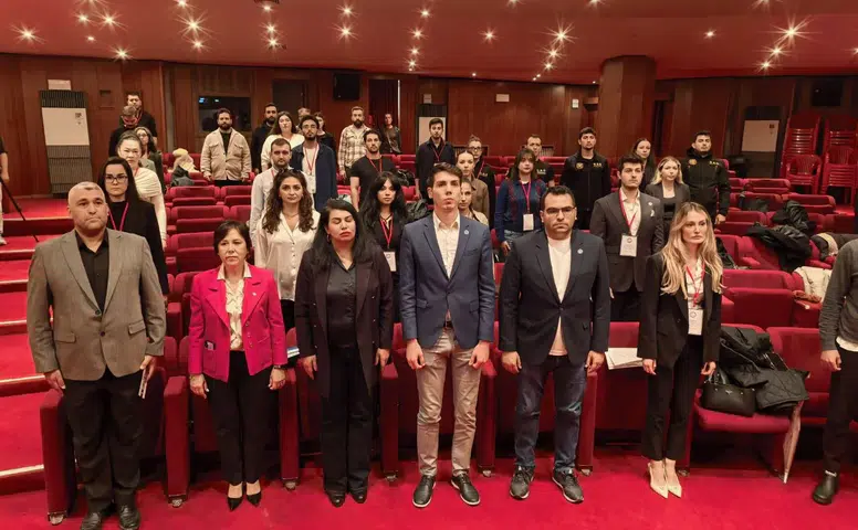 Eskişehir Kent Konseyi Gençlik Meclisi’nde Yeni Dönem