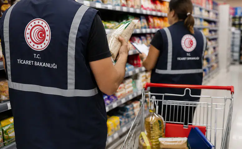 Eskişehir’de yüzlerce firmaya fiyat denetimi: 595 bin TL ceza kesildi