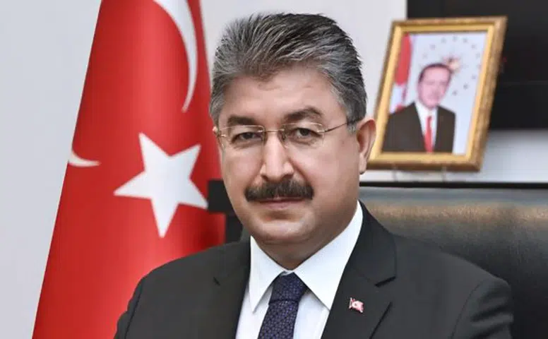 Vali Yılmaz’dan Gaziantep’teki Kazaya İlişkin Taziye Mesajı