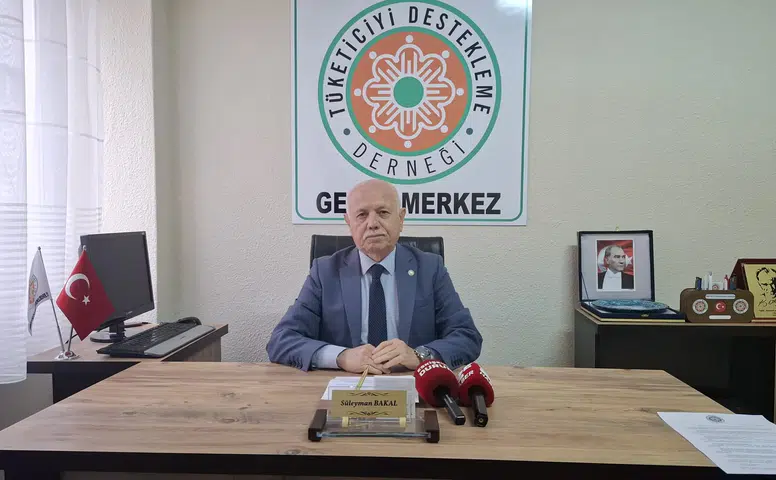 TÜKDES Genel Başkanı Süleyman Bakal’dan Okullara Yemek Çağrısı