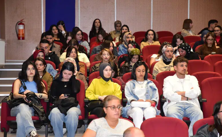 Ashim’den Esogü’de Şiddetle Mücadele Semineri