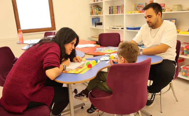 Odunpazarı’nda Dil ve Konuşma Programı Başladı