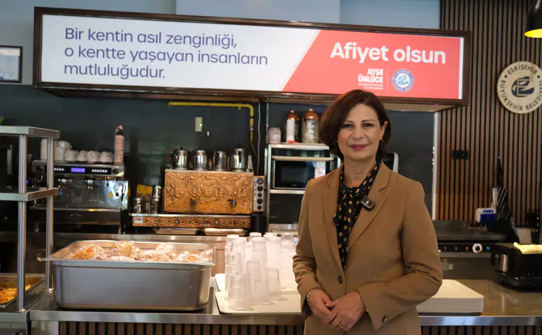 Eskişehir Kent Lokantaları 2 Yaşında: 534 Bin Öğün