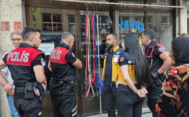 Öldüğü Sanılan Esnaf Telefonda “Yaşıyorum” Dedi