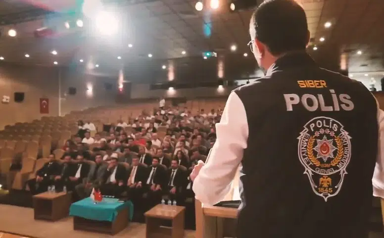 Eskişehir’de Bankacılara ‘KAPTIRMA’ Projesi Anlatıldı