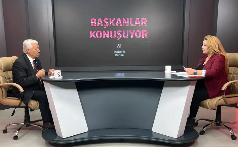 ESOB Başkanı Karamanlı: Esnaf gerçekten değişim istedi