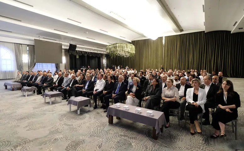 Eto’da Yeni Dönemin Mottosu: “Vizyon 2030: Gelecek Eskişehir”