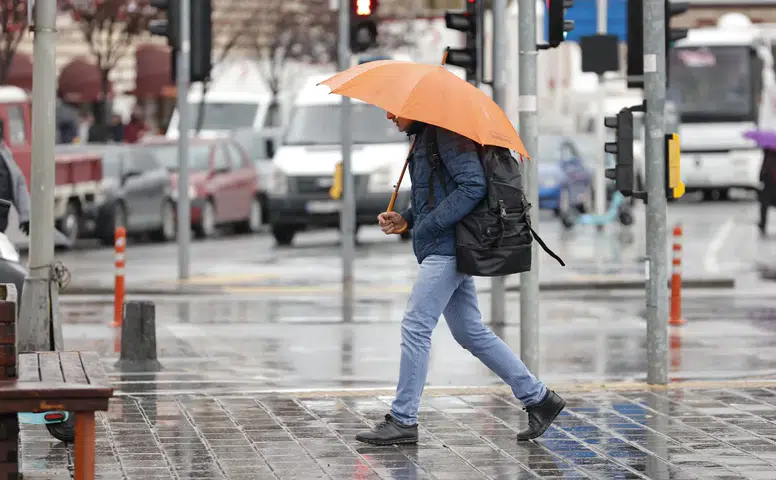 Eskişehir’in 9 ilçesi için kuvvetli yağış uyarısı