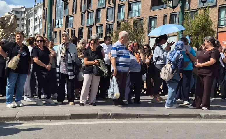 Eskişehir’de Hafta Sonu Turizm Hareketliliği Dikkat Çekiyor