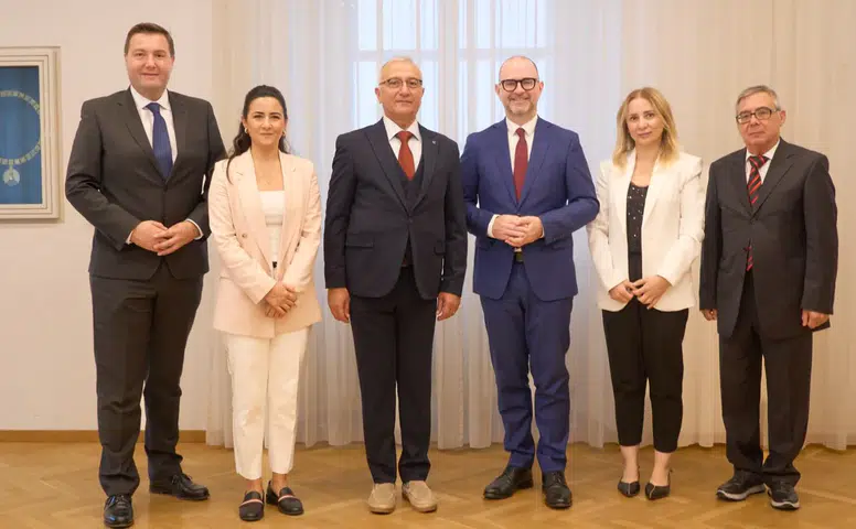Eskişehir-Linz Kardeşliğinde Yeni İş Birliği Adımı