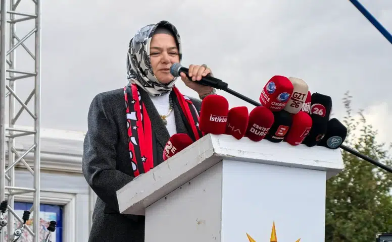 Gürcan: Eğitimde Yükselen Türkiye Geleceğe Güçlü Yürür