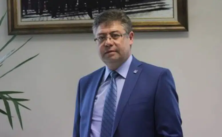 Tepebaşı Belediyesi’nde Başkan Yardımcısı Değişti