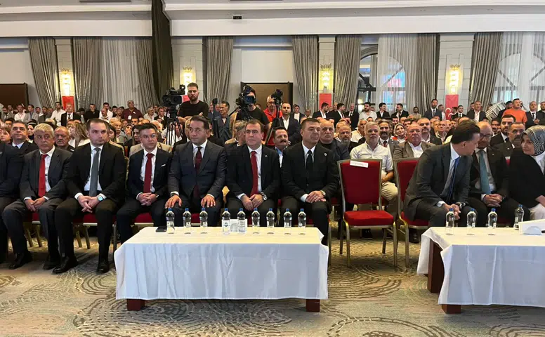 MHP Eskişehir’de 15. Olağan İl Kongresi Yapıldı