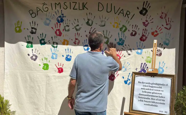 36 yıllık alkol bağımlılığını YEDAM desteğiyle geride bıraktı