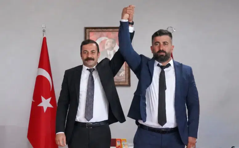 YENİ Parti Alpu İlçe Kongresi Gerçekleştirildi