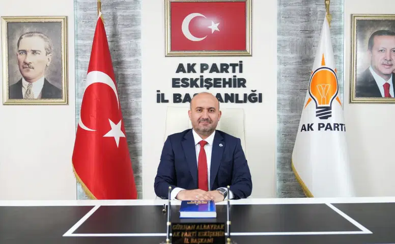 Türkiye Yüzyılı Buluşmaları Eskişehir’de 14 İlçede Yapılacak
