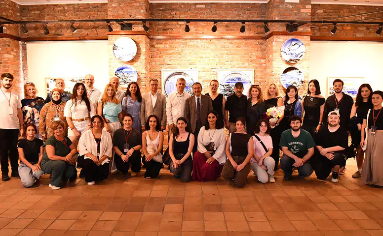 Eskişehir’de “Gelenek Gelecek” Sergisi Açıldı