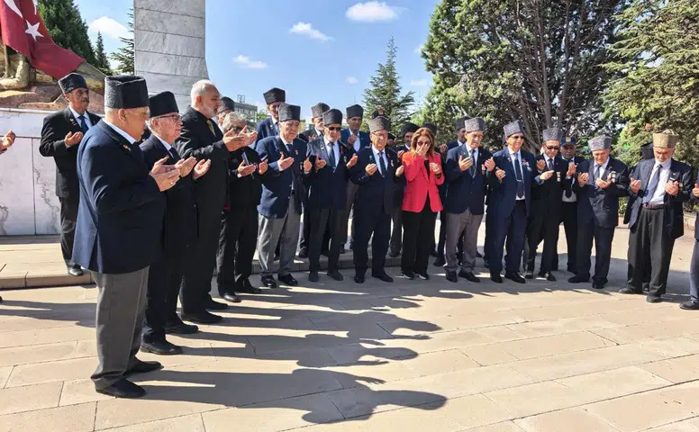 Gaziler Günü’nde şehitler dualarla anıldı