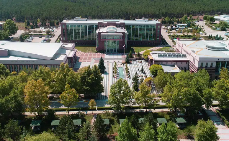 ESOGÜ Meşelik Yerleşkesinde transit geçişler durduruldu