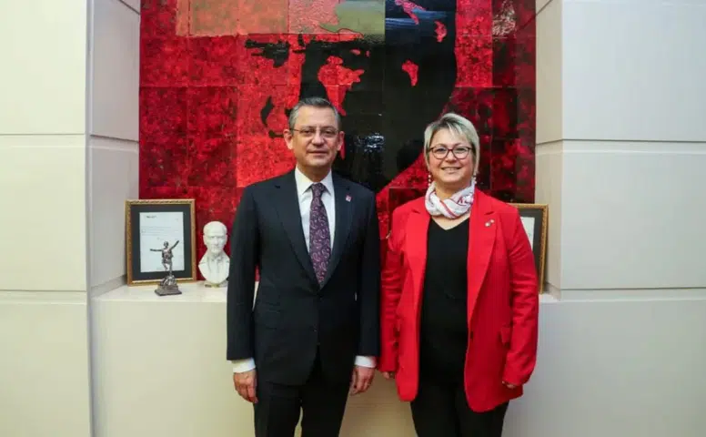 Selma Sara’dan seçim desteği iddialarına yanıt