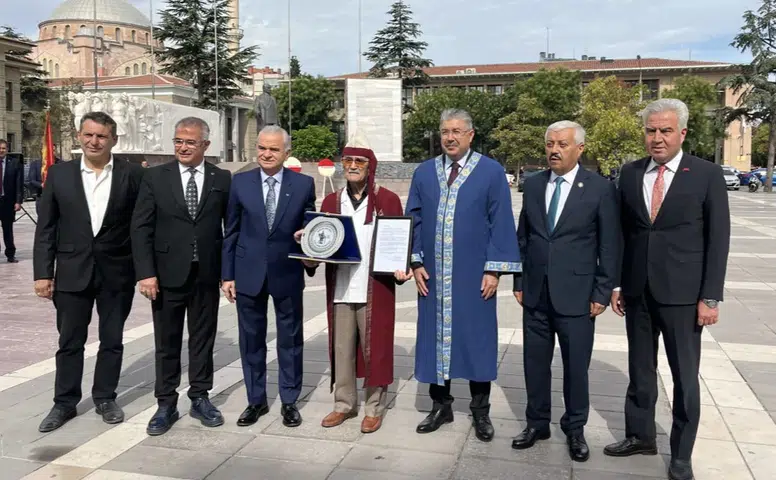 Eskişehir’de Ahilik Haftası törenle başladı