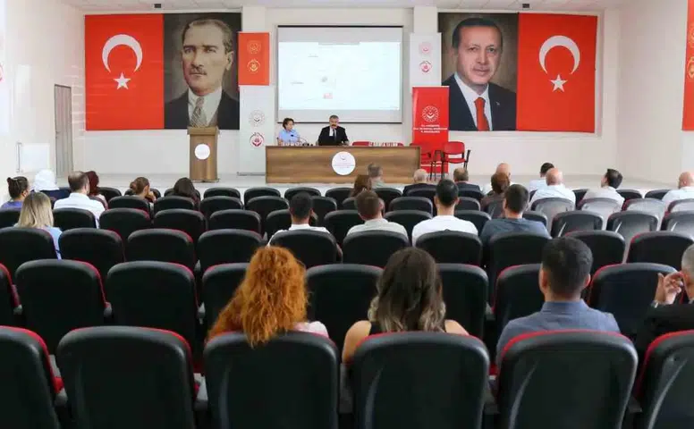 Eskişehir’de sosyal risk haritası için çalışma başladı