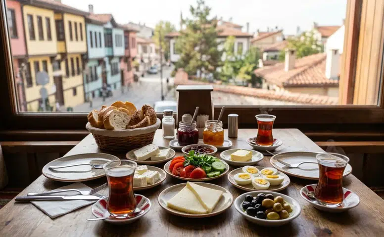 Eskişehir'de En Ucuz Kahvaltıyı Aradık: İki Kişi Kaç TL'ye Doyuyor?