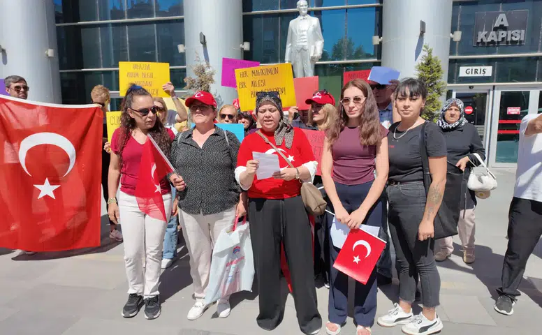 Mahkûm aileleri Eskişehir’de infaz düzenlemesi istedi