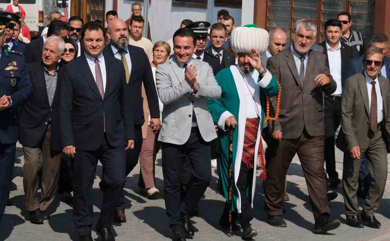 Sivrihisar’ın kurtuluşunun 105. yılı coşkuyla kutlandı