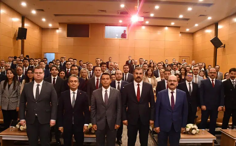 HSK Heyetinden Eskişehir Adliyesi’ne Ziyaret