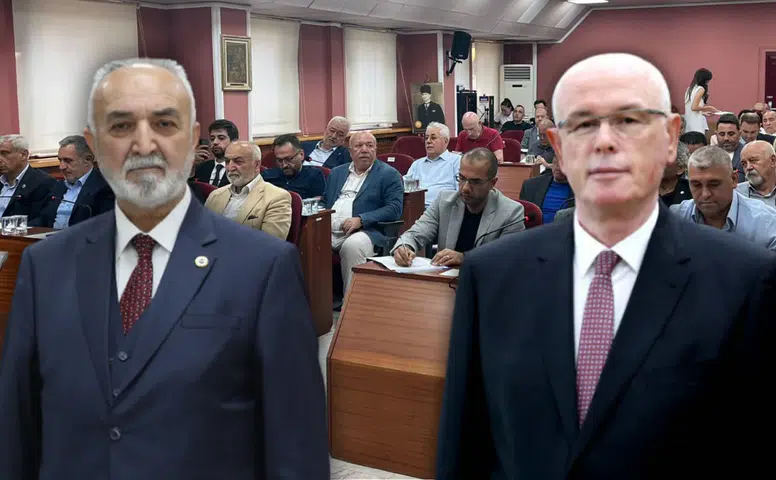 Odunpazarı Meclisi’nde Barlar Sokağı polemiği