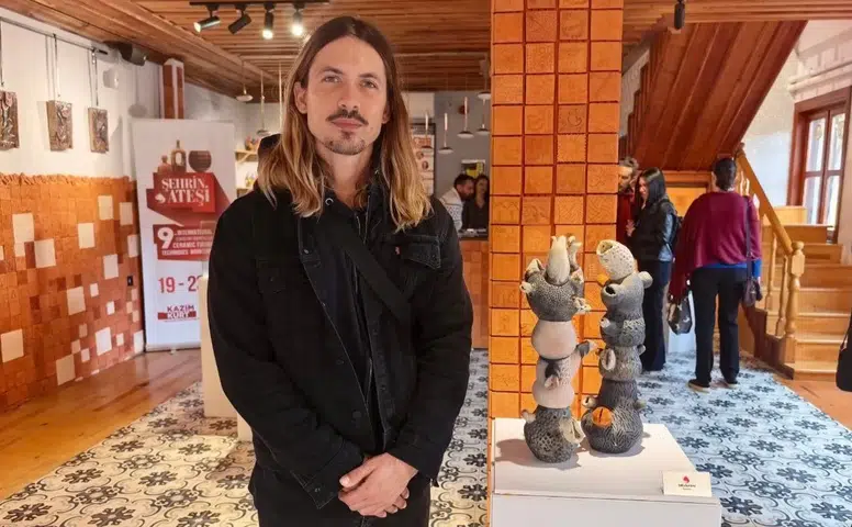 Doğayı Kilde Yaşatan Sanatçı: Attila Kertész