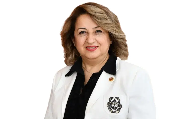 Tepebaşı Belediyesi’nde Başkan Yardımcısı Zaptiye İstifa Etti