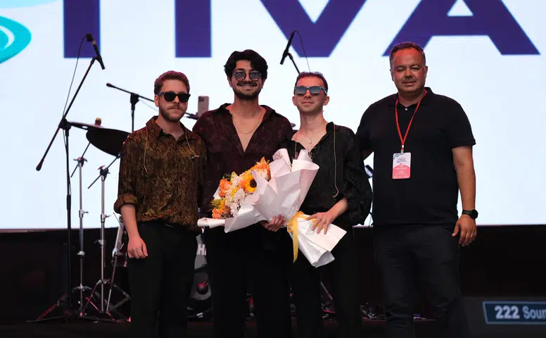 Porsuk Festivali’nde Kentpark’ta Müzik Coşkusu