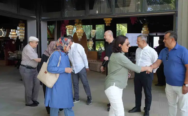 ESO Ailesi Şenlikte Bir Araya Geldi