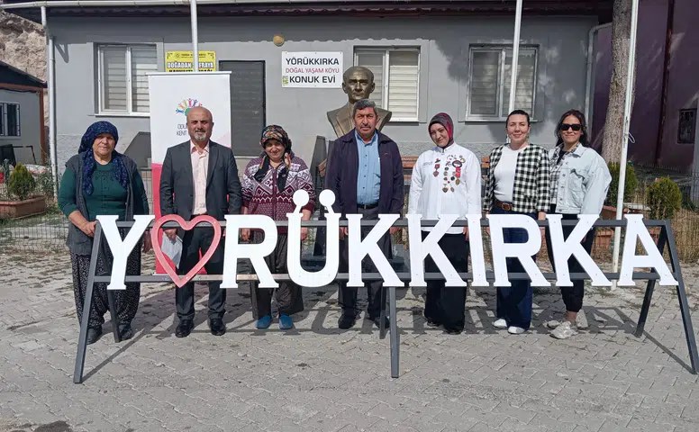 Yörük Kırka Balkabağı Festivali 3-4 Ekim’de Başlıyor