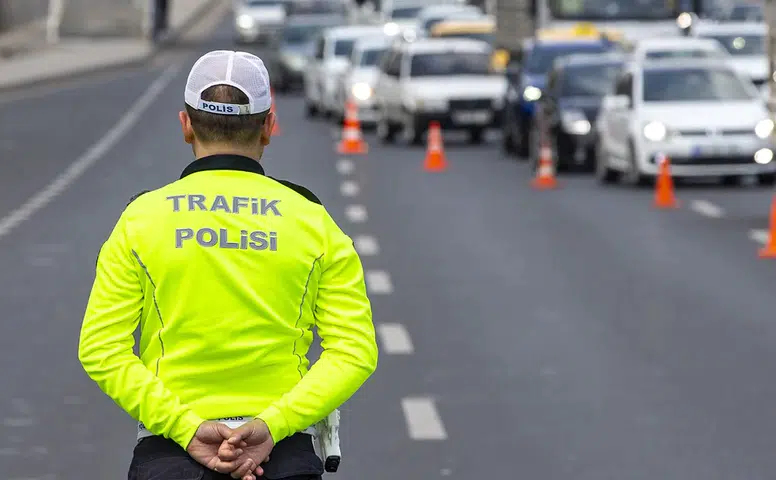 Eskişehir’de Trafik Denetimlerinde 27 Bin 451 Araç ve Sürücü Kontrol Edildi