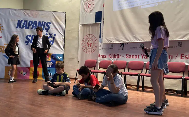 Şehit Suat Çelik Gençlik Merkezi’nde Yaz Coşkusu