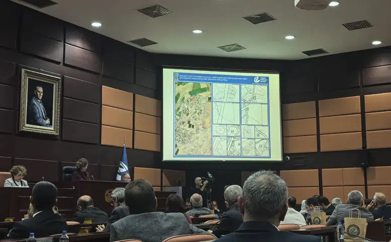 Eskişehir’de 165 hektarlık imar planına itiraz reddedildi