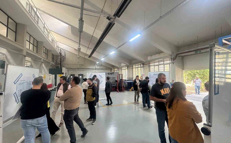 ESO Model Fabrika’da 9. Öğren & Dönüş Programı başladı