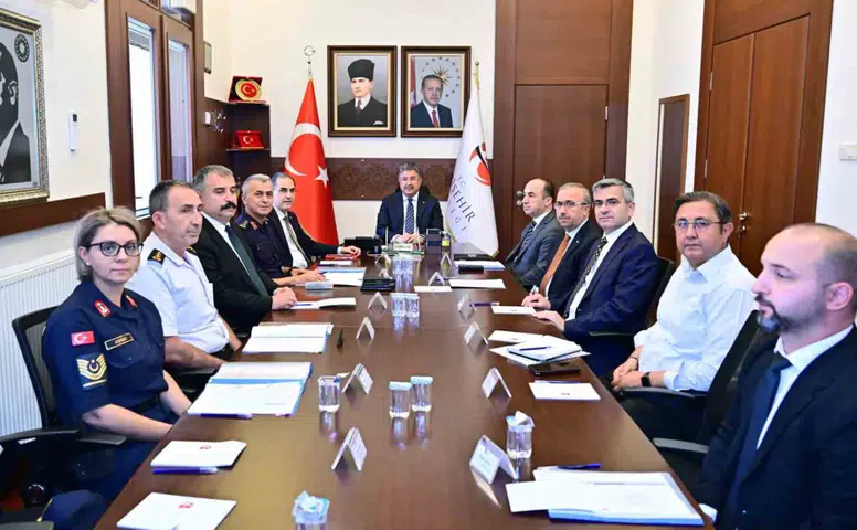 Vali Yılmaz Talimatı Verdi: Okul Çevrelerinde Denetim Artacak