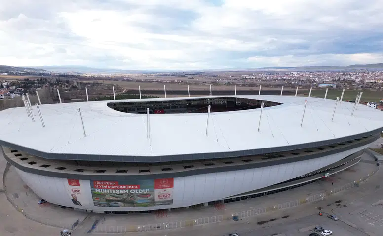 Başkan Albayrak: “Eskişehirspor’un şanlı ruhu bu modern yuvada yaşatılıyor”